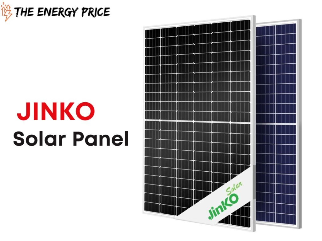 Jinko Solar Panel Price in Pakistan