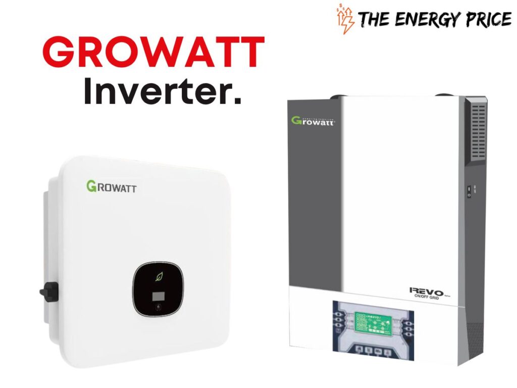 Growatt Inverter Price in Pakistan